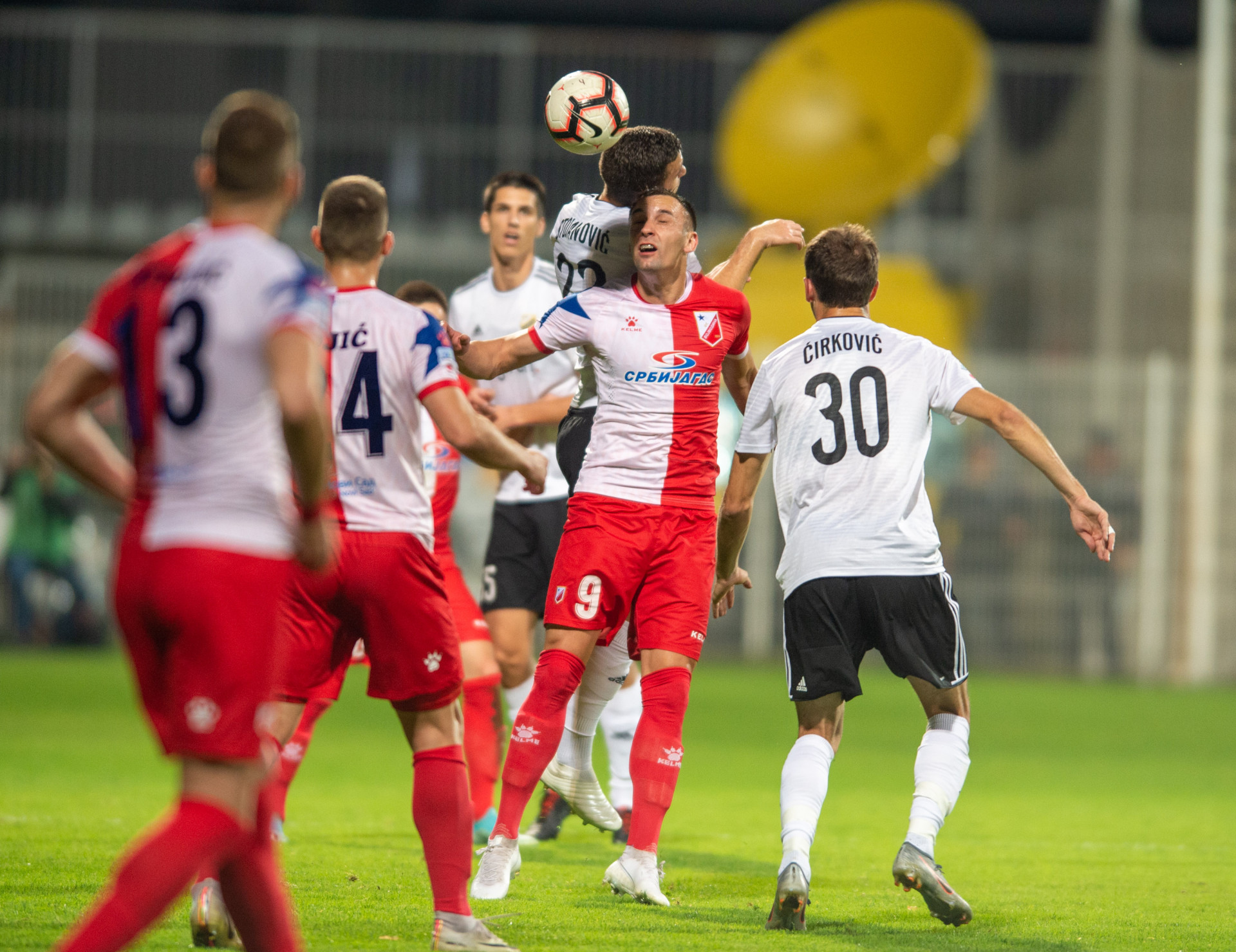 Čukarički - Vojvodina 0:0 | FkCukaricki